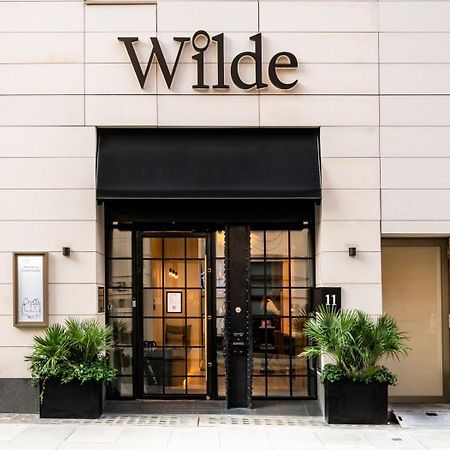Wilde Aparthotels London Covent Garden Екстер'єр фото