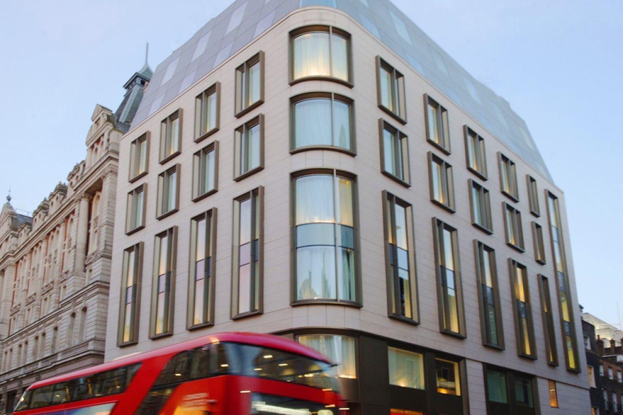 Wilde Aparthotels London Covent Garden Екстер'єр фото