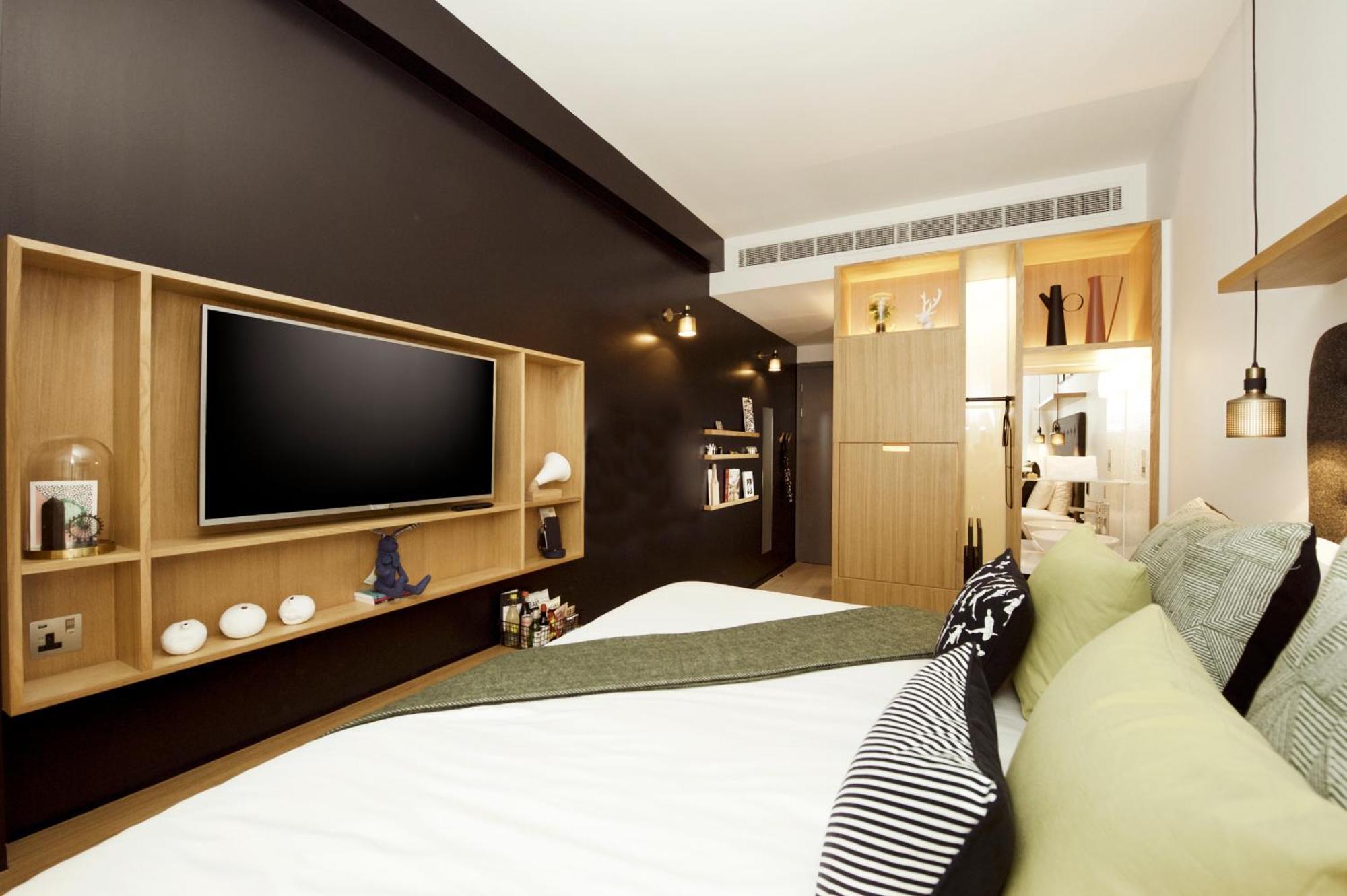 Wilde Aparthotels London Covent Garden Номер фото