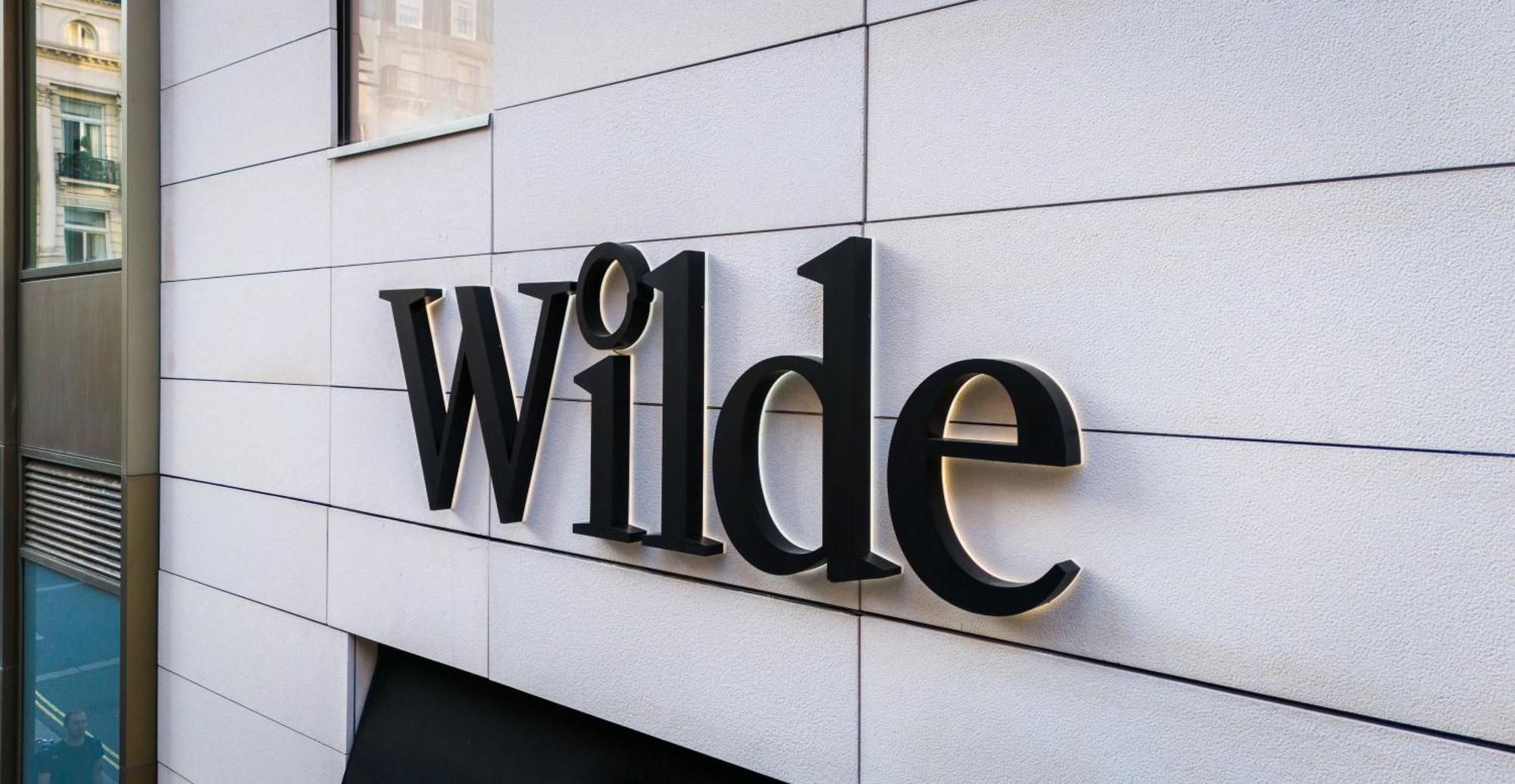 Wilde Aparthotels London Covent Garden Екстер'єр фото