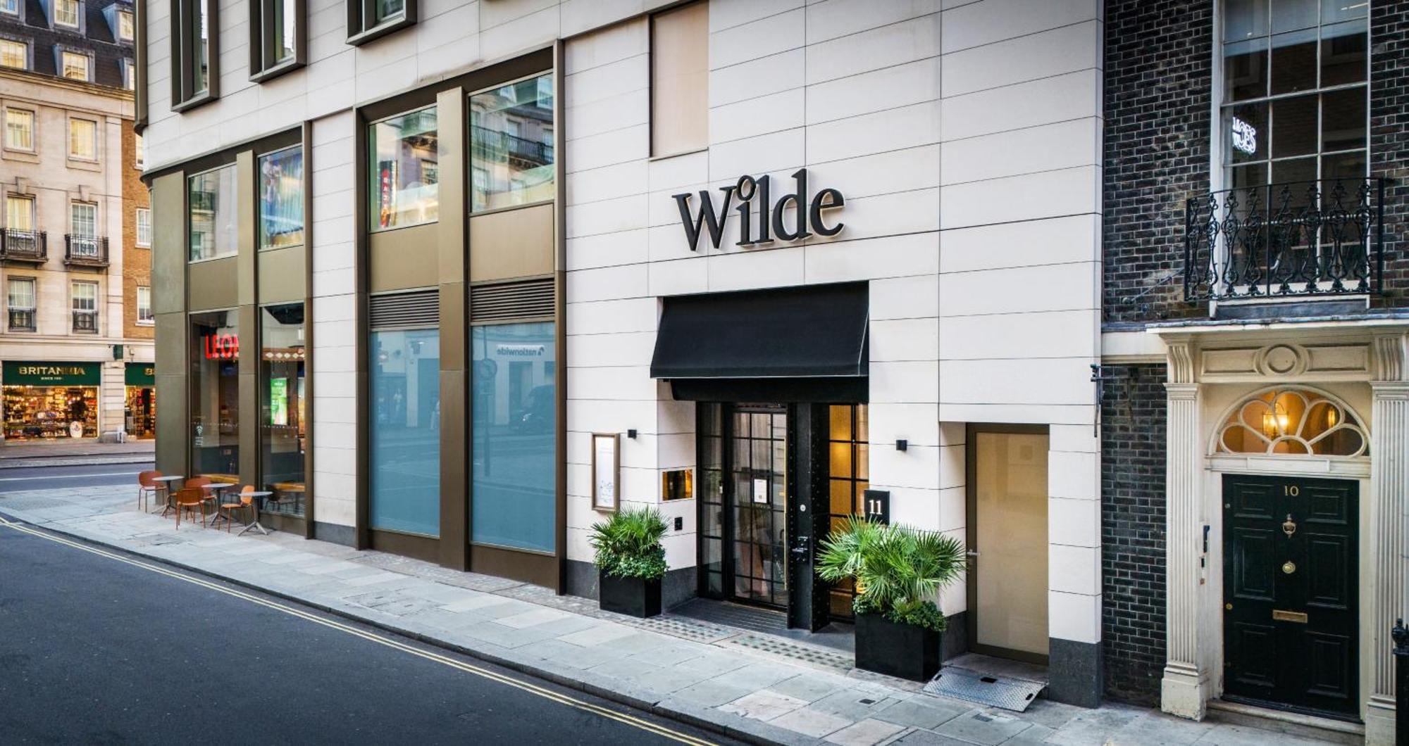 Wilde Aparthotels London Covent Garden Екстер'єр фото