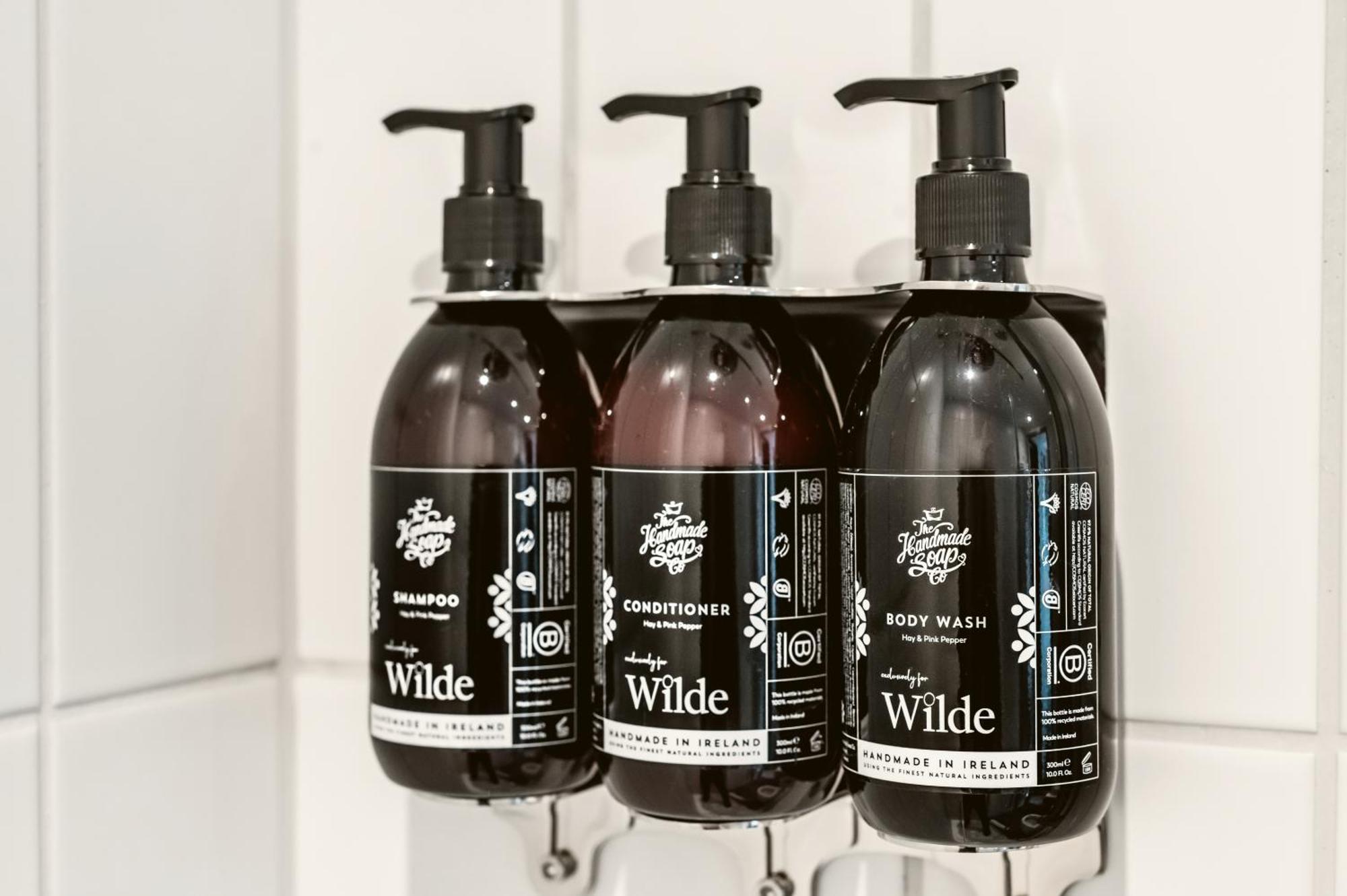 Wilde Aparthotels London Covent Garden Екстер'єр фото